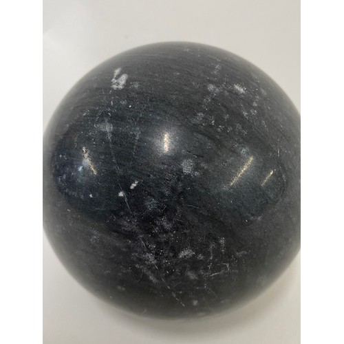 154 - Marble Carpet Ball 10cm Diameter