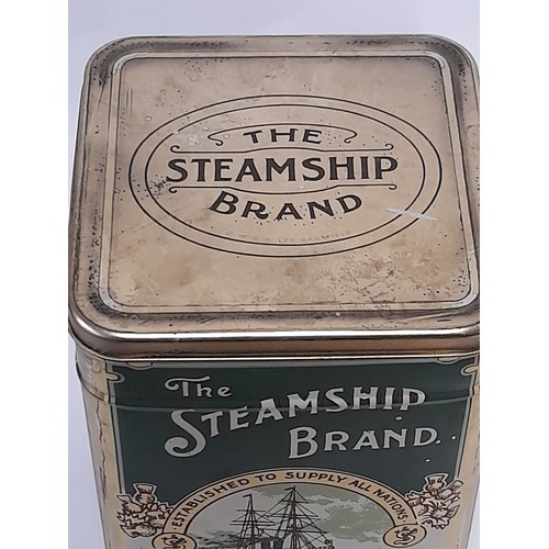 18 - Vintage Tin 