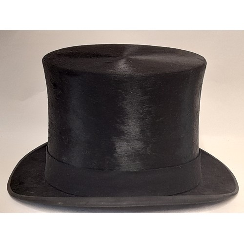 54 - Vintage Top Hat