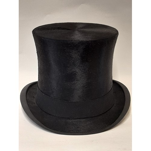 54 - Vintage Top Hat