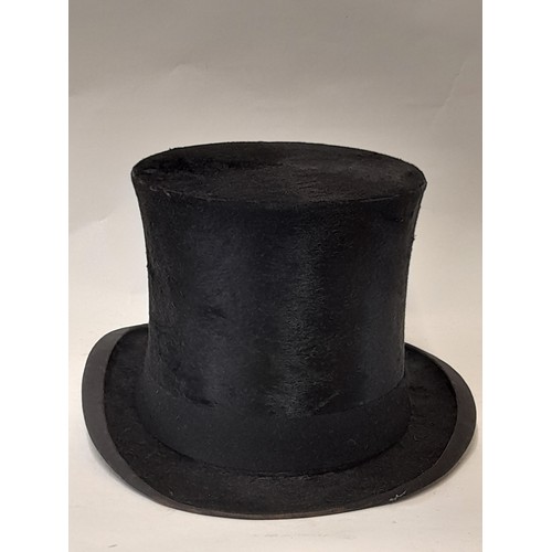 70 - Vintage Top Hat