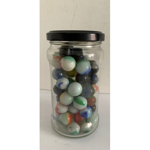 158 - Collection Of Marbles