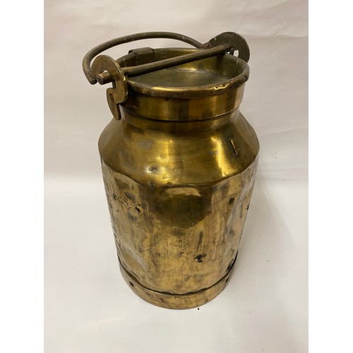 303 - Vintage Milk Churn.