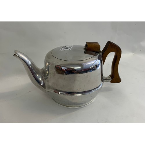 191 - Vintage 1950’s Picquot Ware Teapot