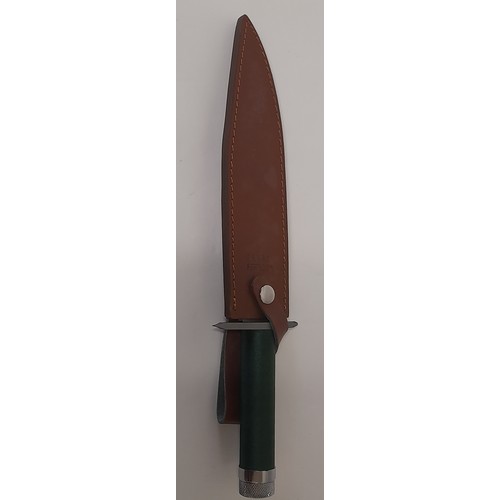 327 - Rambo First blood Knife and Sheath