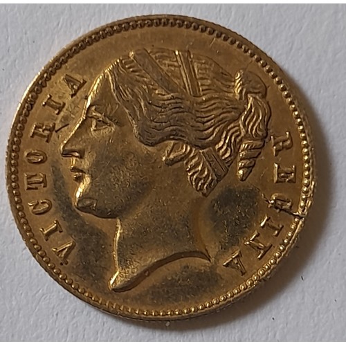 349 - Gold coloured Coin