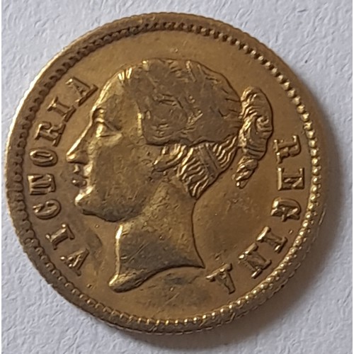 351 - Gold coloured Coin