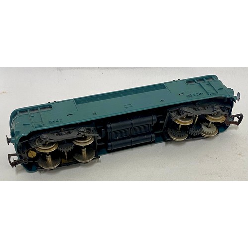 366 - Three Vintage Continental Train Models, Two Boxed, to Include Fleischmann and Jouef Examples Etc. La... 