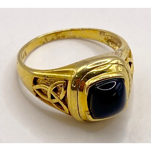 277 - A Quantity of Sterling Silver Rings to Include Gold Plate Sterling Silver, Decorative Gem Examples E... 