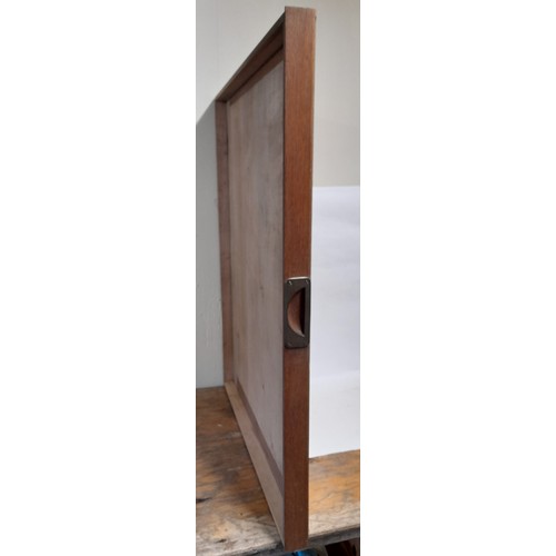 458 - Plan Drawer with Brass Handle 70cm x 92cm