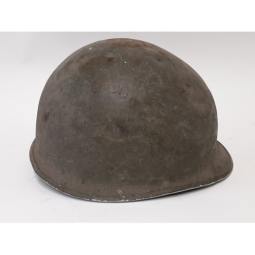 667 - Belgian Army Helmet