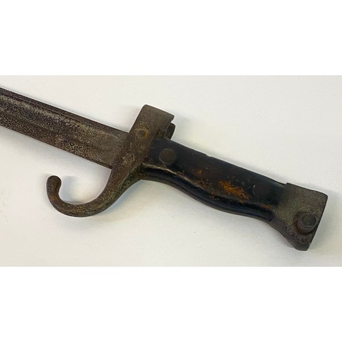 682 - Vintage Military  French Bayonet. 51cm Length