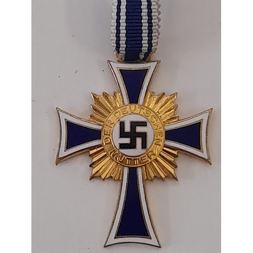 683A - WW2 Style German Mothers Cross