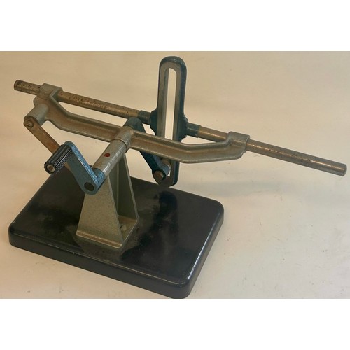 122 - Similar To Previous Lot Continental School Educational Crank Handle Model 37 x 19 x 15 cms