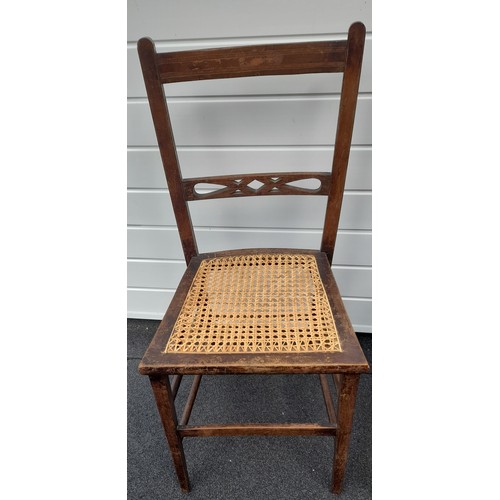 288 - 3 x Vintage Chairs