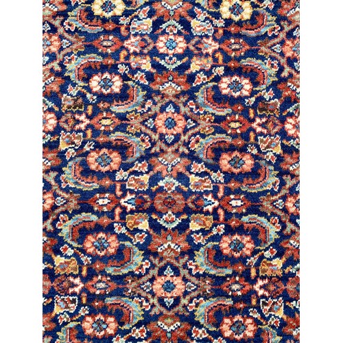 77 - Kadjar Wool Woven Ground Rug 246cm x 172cm