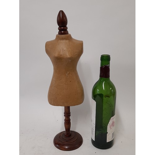 86 - Dressing Table Mannequin, 42cm high