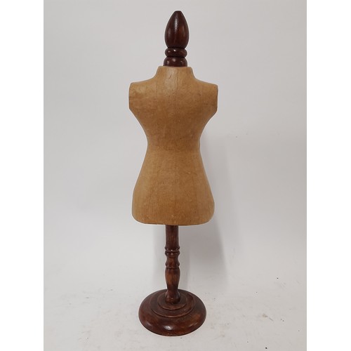 86 - Dressing Table Mannequin, 42cm high