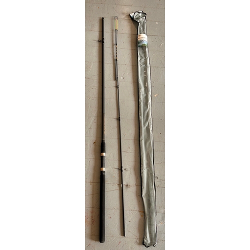 539 - New Fladen Eco Feeder Ledger Fishing Rod 300cm.