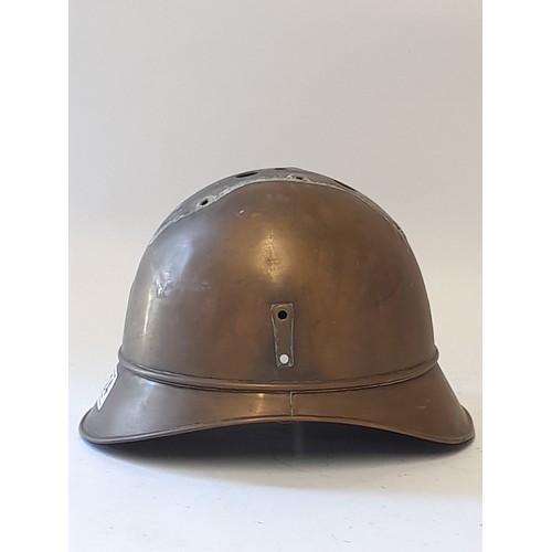 324 - Brass Helmet Shell