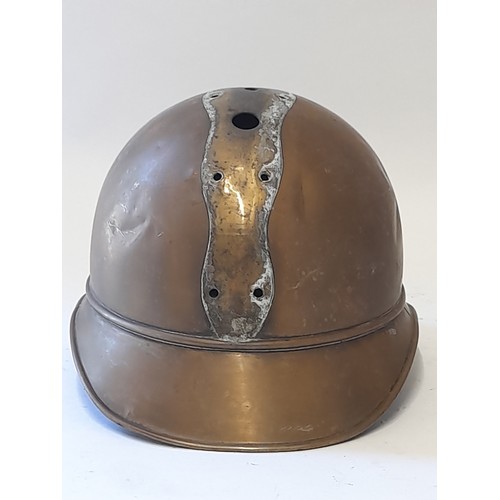 324 - Brass Helmet Shell