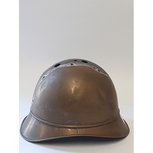 324 - Brass Helmet Shell