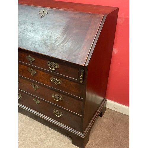 3A - Georgian Bureau 103 x 91 x 51 cms