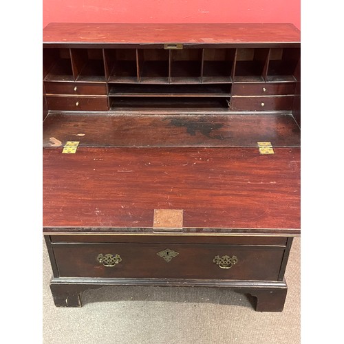 3A - Georgian Bureau 103 x 91 x 51 cms