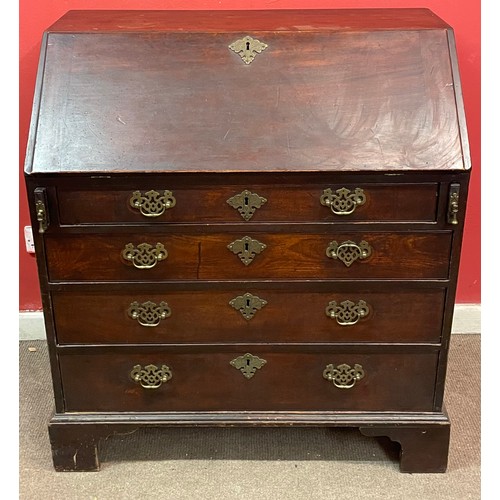 3A - Georgian Bureau 103 x 91 x 51 cms