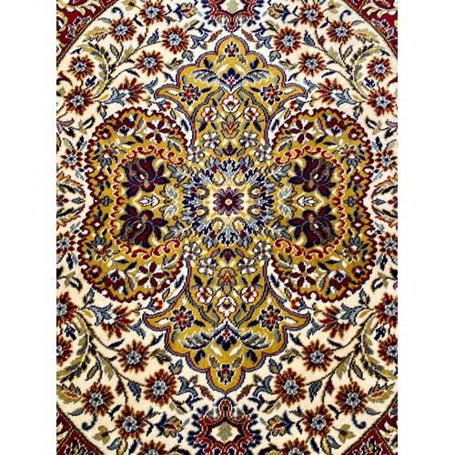 13A - Extra Large Decorative Ground Rug 345cm x 252cm