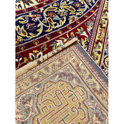 13A - Extra Large Decorative Ground Rug 345cm x 252cm