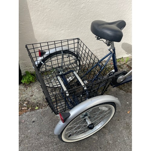 2A - Adult Mission Trike Tricycle In Excellent Condition.