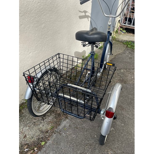 2A - Adult Mission Trike Tricycle In Excellent Condition.