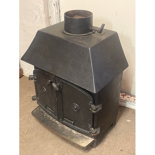 1A - Log Burner 58 x 35 x 80 cms