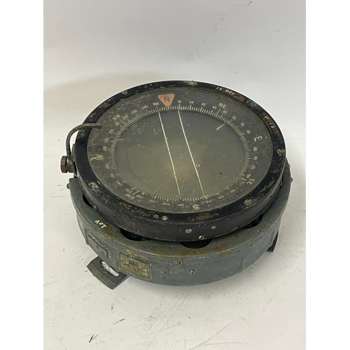 409 - WW2 RAF Air Ministry Type P4A Bomber Compass