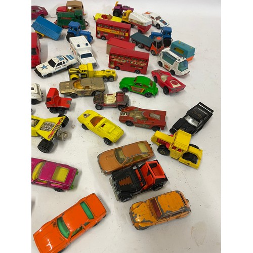 587 - Quantity Of Di-Cast  Cars Etc (Box)