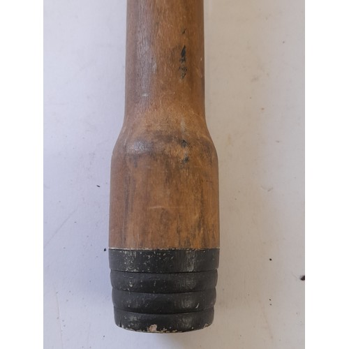 82 - Re Enactment Dummy German Stick Grenade36cm long