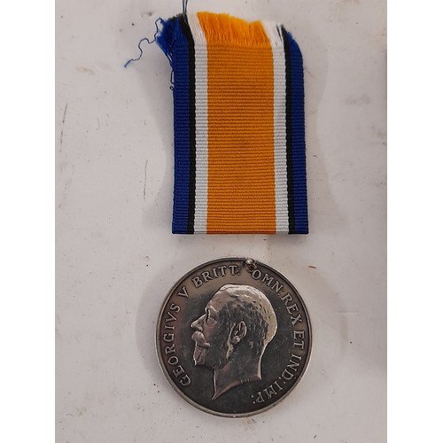 151 - WW1 British India Medal 1914-1918 to M2-191522 CPL. W.W. HUMPHRIES  A.S.C.