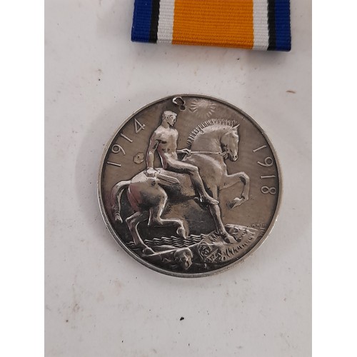 151 - WW1 British India Medal 1914-1918 to M2-191522 CPL. W.W. HUMPHRIES  A.S.C.