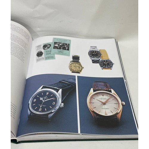 466 - The Watch Book Rolex By Gisbert L.Brunner. In Good Condition.