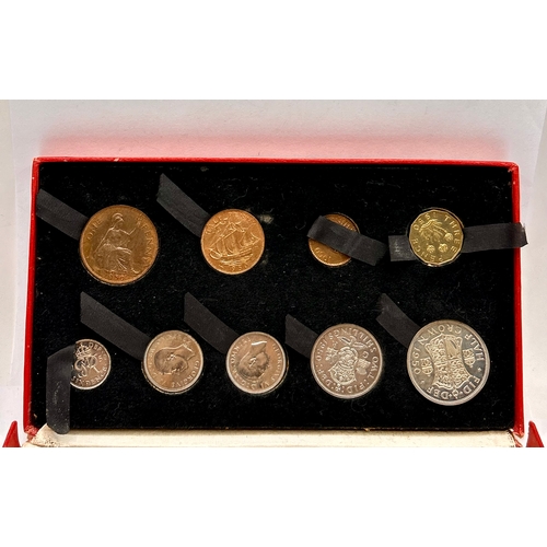 239 - Collection Of Coinage Of Britain/Royal Mint Coins. (3)