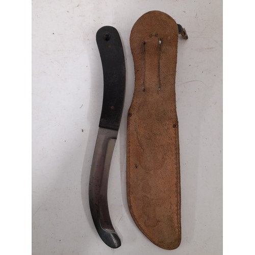 332 - WW2 Style Hopkinson Parachute Release Knife