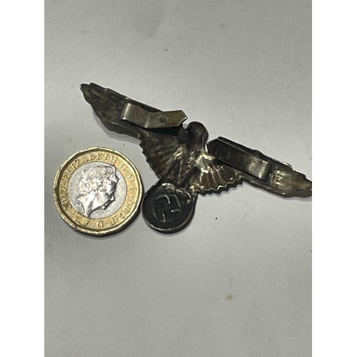 57A - German WW2 Style Eagle Badge