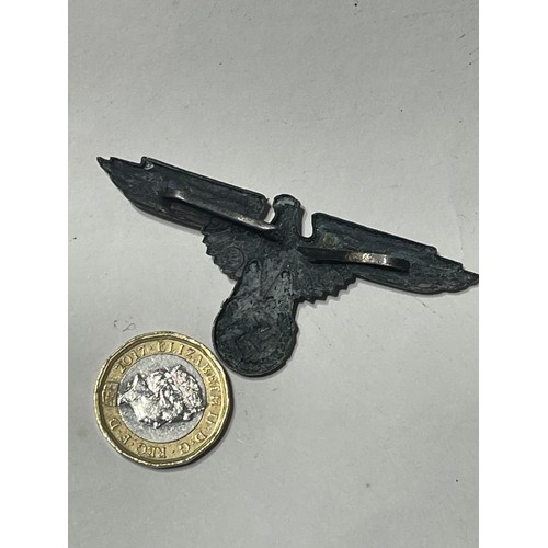 61A - German WW2 Style Eagle Badge