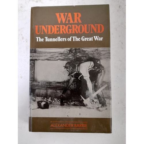 132 - 2 x Books Eagles Wings The Autobiography of German Pilot Hajo Herrmann and
War Underground, the stor... 