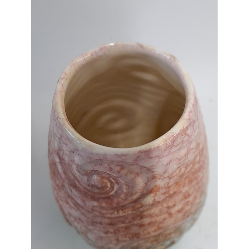 302 - Sylvac Ware Vase, 12.5cm high