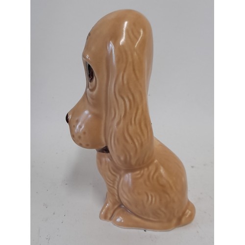 307 - Sylvac Ware 'Sad Sam' 14cm high