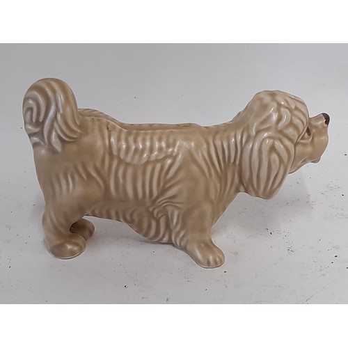 315 - Sylvac Ware, Cocker Spaniel Puppy, 16cm long