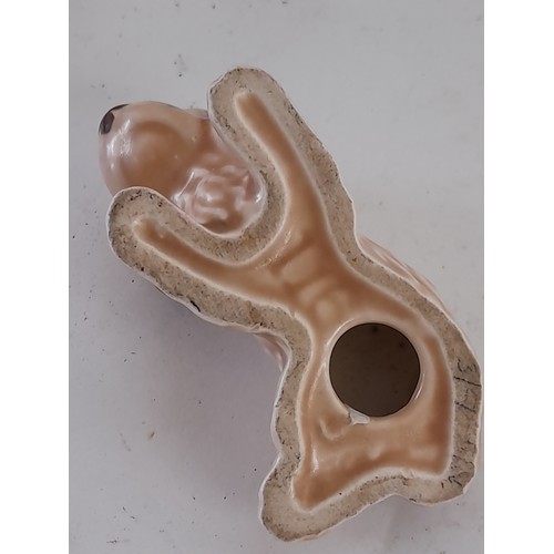 317 - Sylvac Ware, Spaniel Puppy, 7.5cm long