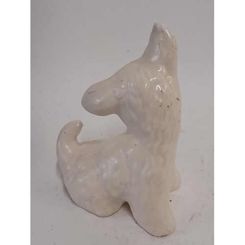 320 - Sylvac Ware, Scottie Puppy, 11cm high